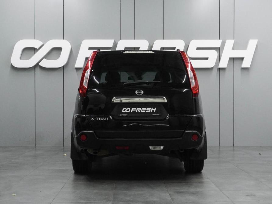 Nissan X-Trail II Рестайлинг Воронеж  - изображение 4