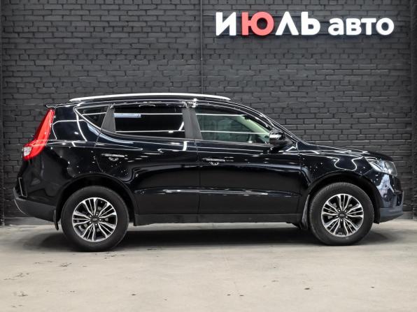 Geely Emgrand X7 I Рестайлинг 2 с пробегом 2019 года, цена 1 390 000 рублей, 111930 км, внедорожник, Автокод Объявления