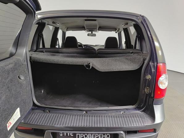 Chevrolet Niva I Рестайлинг с пробегом 2013 года, цена 615 000 рублей, 100703 км, внедорожник, Автокод Объявления