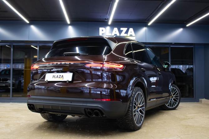 Porsche Cayenne III с пробегом 2020 года, цена 7 399 000 рублей, 108088 км, внедорожник, Автокод Объявления