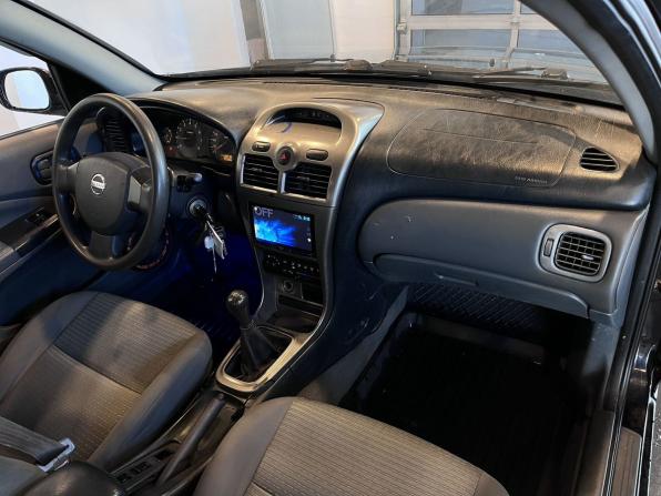 Nissan Almera Classic I с пробегом 2007 года, цена 250 000 рублей, 400801 км, седан, Автокод Объявления