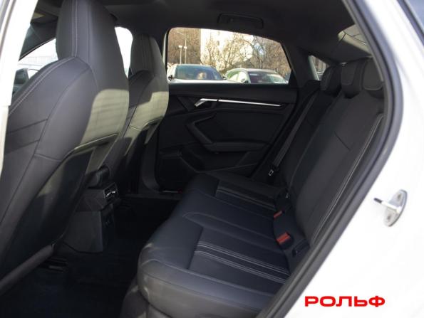 Audi A3 IV (8Y) с пробегом 2022 года, цена 2 798 000 рублей, 57875 км, седан, Автокод Объявления