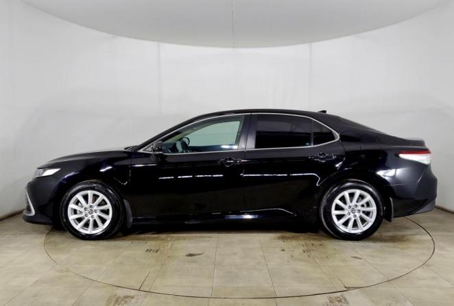 Toyota Camry VIII (XV70) Рестайлинг с пробегом 2021 года, цена 3 540 000 рублей, 47302 км, седан, Автокод Объявления