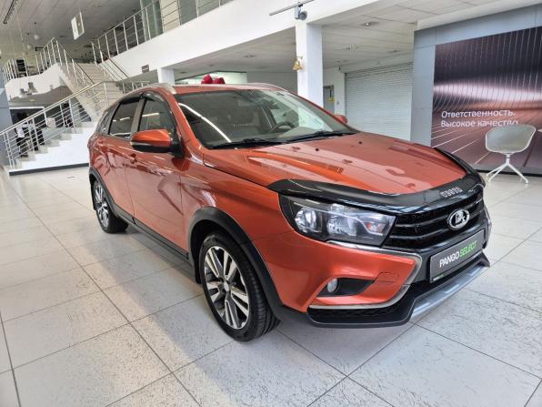 Lada (ВАЗ) Vesta I с пробегом 2019 года, цена 969 000 рублей, 165821 км, универсал, Автокод Объявления