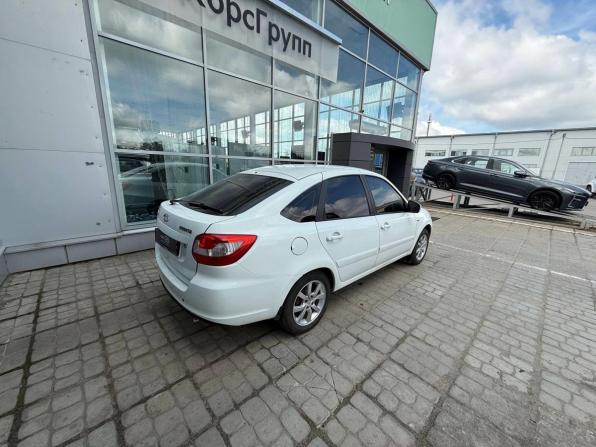 Lada (ВАЗ) Granta I с пробегом 2016 года, цена 506 000 рублей, 174136 км, лифтбек, Автокод Объявления