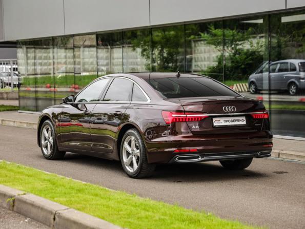 Audi A6 V (C8) с пробегом 2021 года, цена 2 949 000 рублей, 153315 км, седан, Автокод Объявления