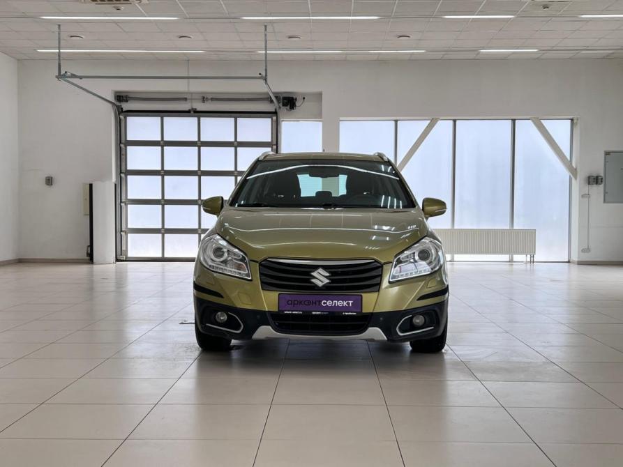 Suzuki SX4 II (S-Cross) Волгоград  - изображение 5