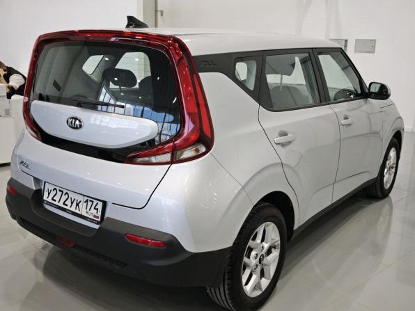 Kia Soul III с пробегом 2019 года, цена 1 950 000 рублей, 80000 км, хэтчбек, Автокод Объявления
