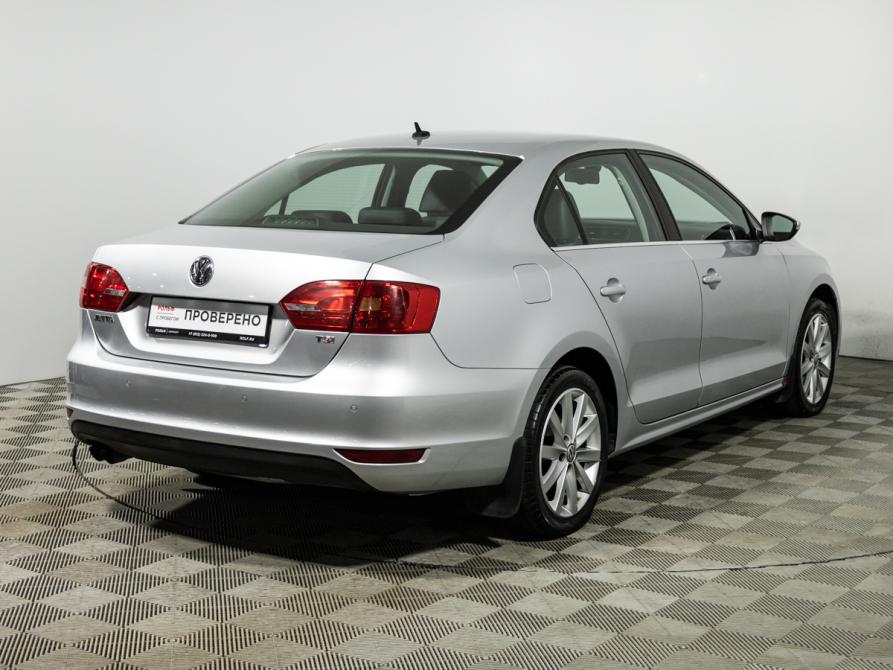 Volkswagen Jetta VI Санкт-Петербург  - изображение 2