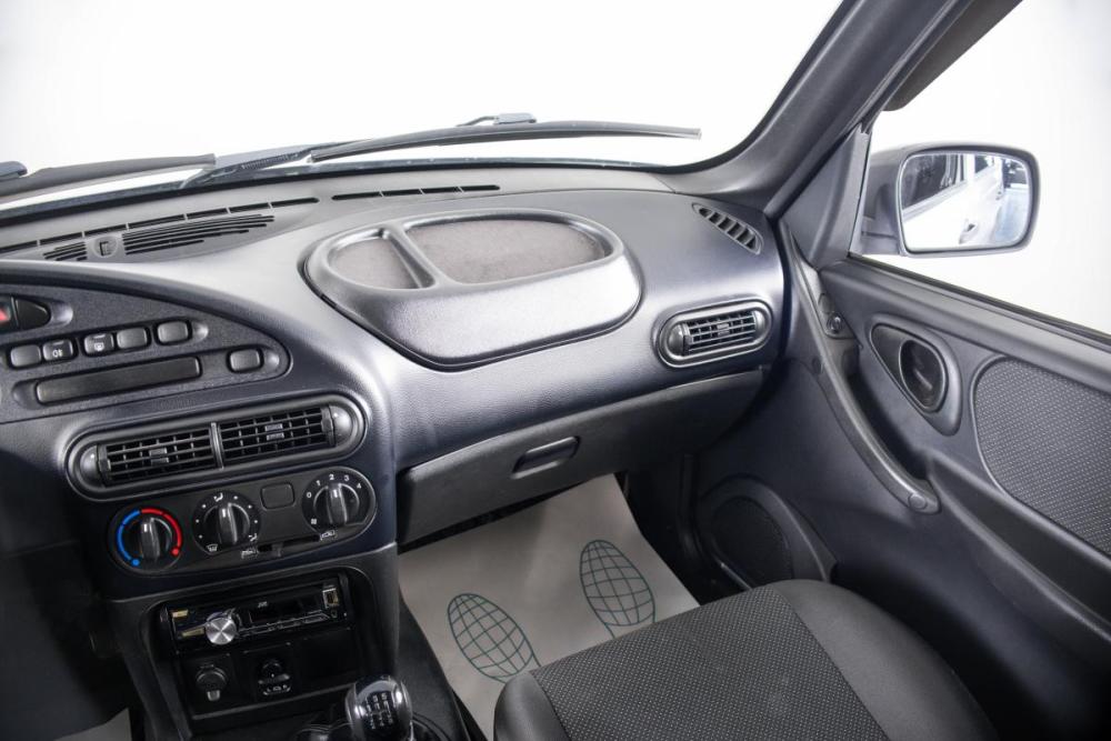 Chevrolet Niva I Рестайлинг Пермь  - изображение 14