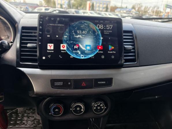 Mitsubishi Lancer X с пробегом 2008 года, цена 691 600 рублей, 196699 км, седан, Автокод Объявления