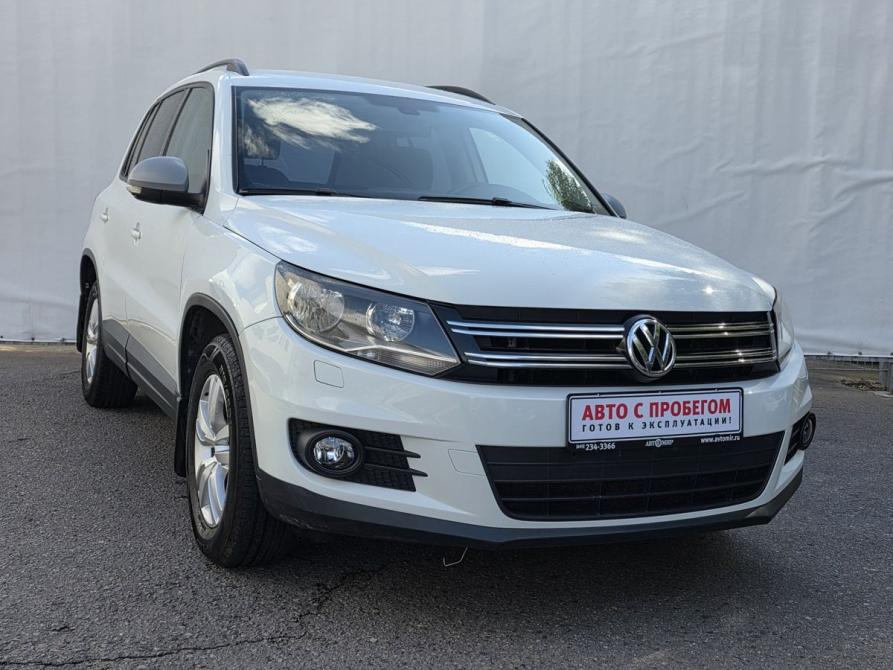 Volkswagen Tiguan I Рестайлинг Москва  - изображение 3