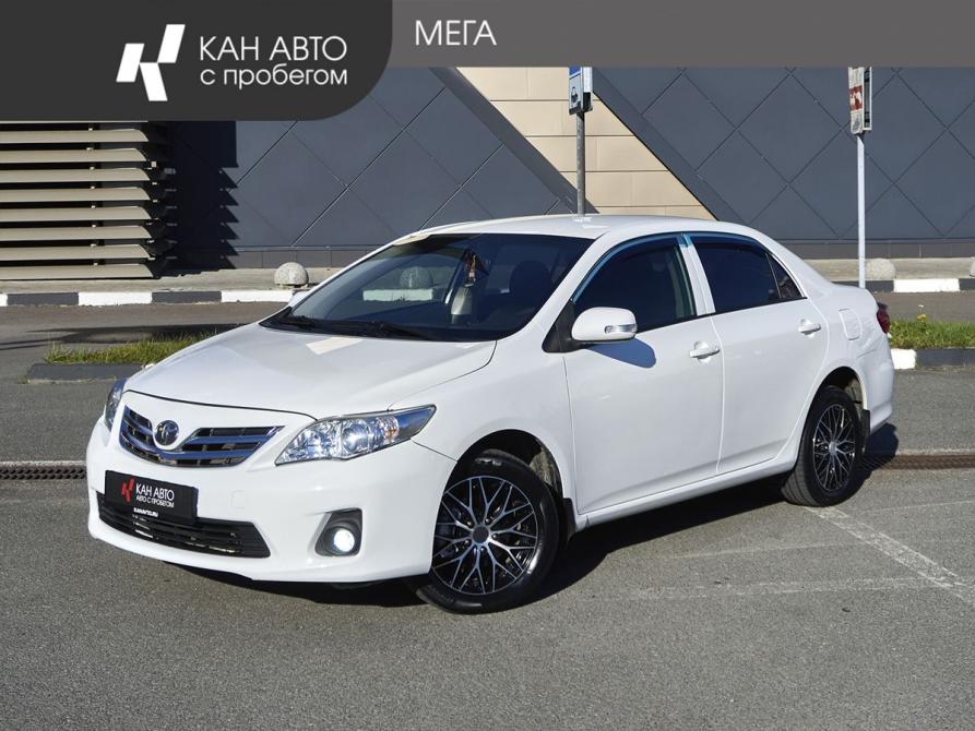 Toyota Corolla X (E140 E150) Рестайлинг Казань  - изображение 1