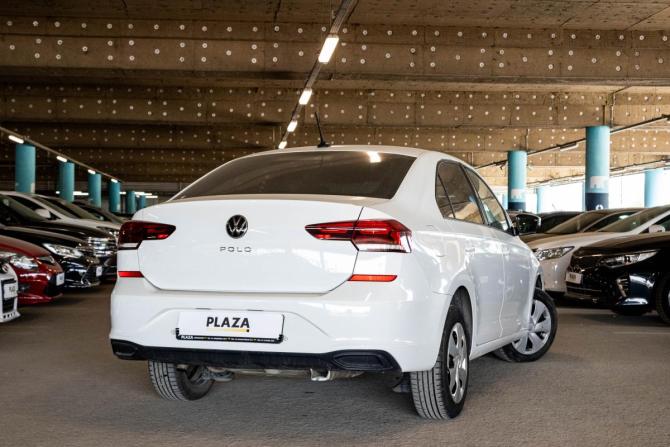 Volkswagen Polo VI с пробегом 2021 года, цена 1 549 000 рублей, 147758 км, лифтбек, Автокод Объявления