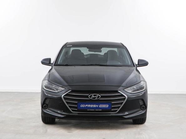 Hyundai Elantra VI (AD) с пробегом 2017 года, цена 1 613 050 рублей, 140275 км, седан, Автокод Объявления