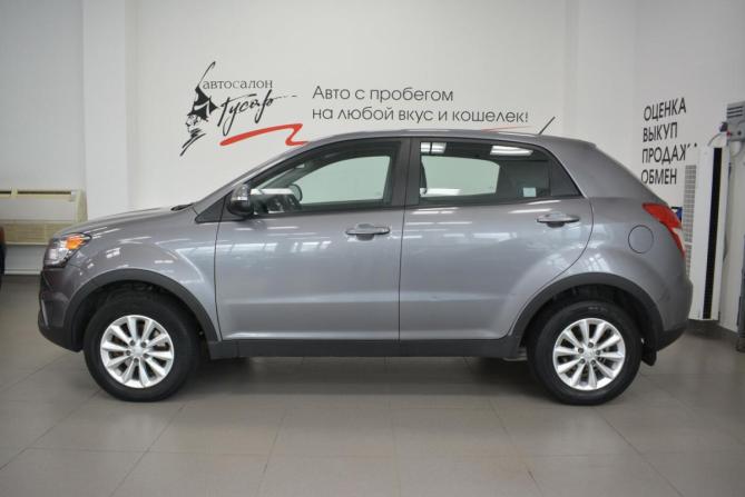 SsangYong Actyon II Рестайлинг с пробегом 2014 года, цена 1 149 000 рублей, 102000 км, внедорожник, Автокод Объявления