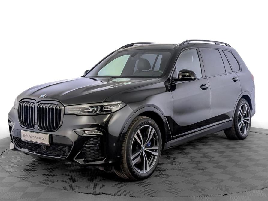 BMW X7 I (G07) Москва  - изображение 1