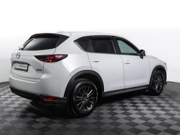 Mazda CX-5 II с пробегом 2019 года, цена 2 441 000 рублей, 110000 км, внедорожник, Автокод Объявления