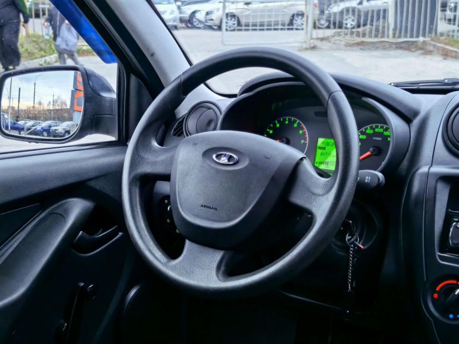 Lada (ВАЗ) Granta I Мурманск  - изображение 10