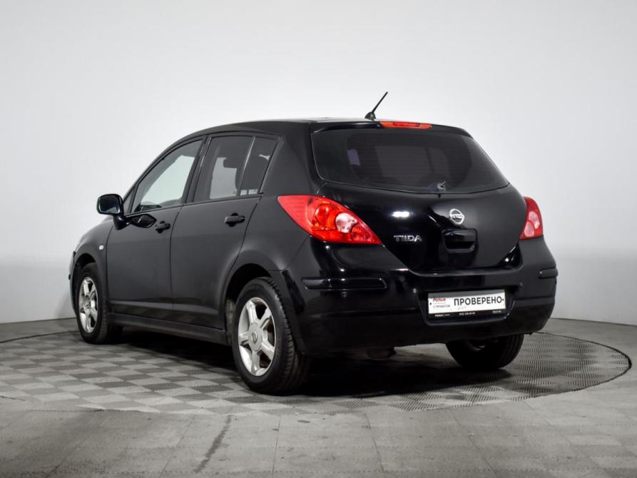 Nissan Tiida I Санкт-Петербург  - изображение 8