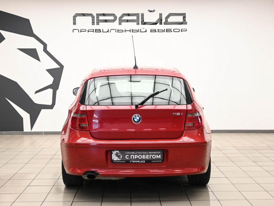 BMW 1 серии I (E81/E82/E87/E88) Рестайлинг Ростов-на-Дону  - изображение 5