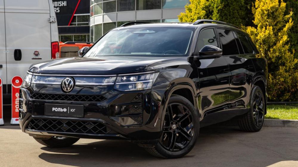 Volkswagen Teramont II (China Market) Москва  - изображение 29