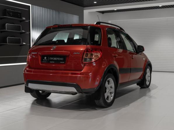 Suzuki SX4 I (Classic) Рестайлинг с пробегом 2012 года, цена 840 000 рублей, 235581 км, хэтчбек, Автокод Объявления