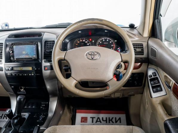 Toyota Land Cruiser Prado 120 Series с пробегом 2002 года, цена 1 299 100 рублей, 508422 км, внедорожник, Автокод Объявления