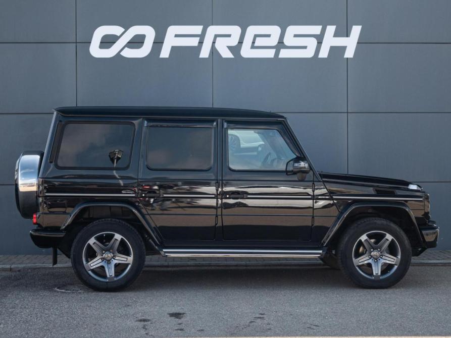 Mercedes-Benz G-Класс II (W463) Рестайлинг 4 Краснодар  - изображение 5