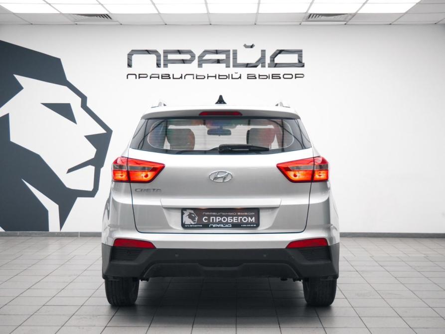 Hyundai Creta I Ростов-на-Дону  - изображение 4