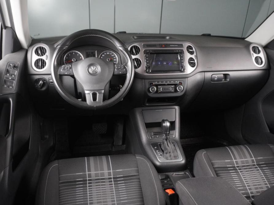 Volkswagen Tiguan I Рестайлинг Минеральные Воды  - изображение 6