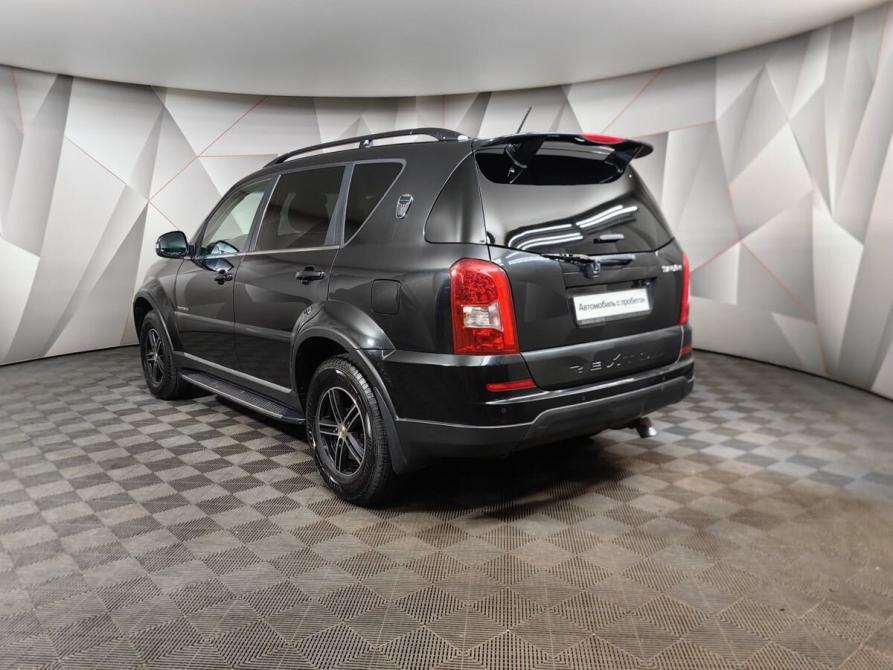 SsangYong Rexton III Москва  - изображение 4