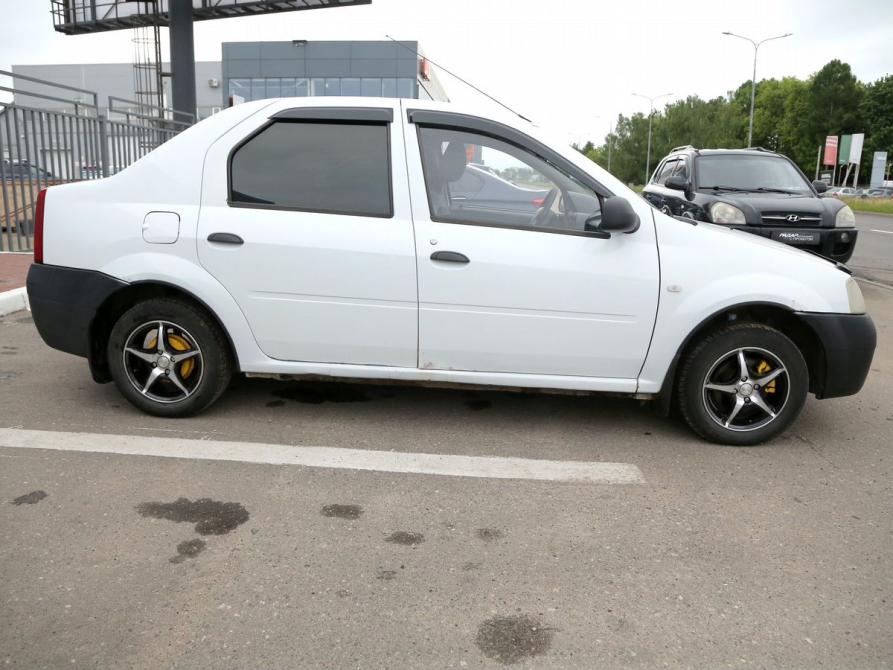 Renault Logan I Иваново  - изображение 7