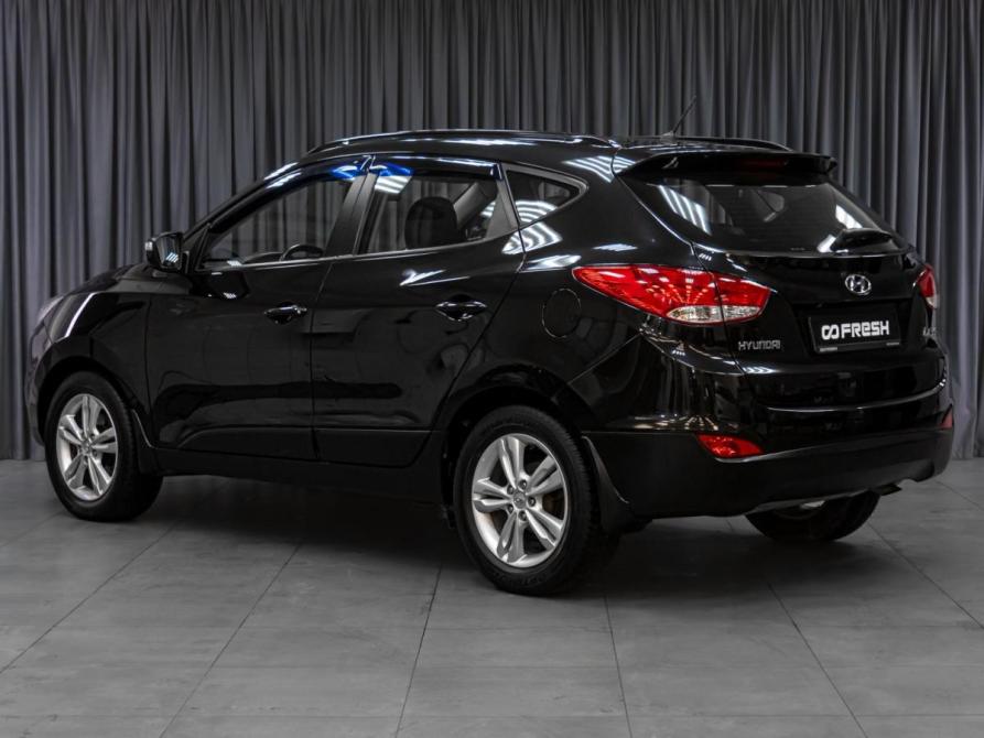 Hyundai ix35 I Тюмень  - изображение 2