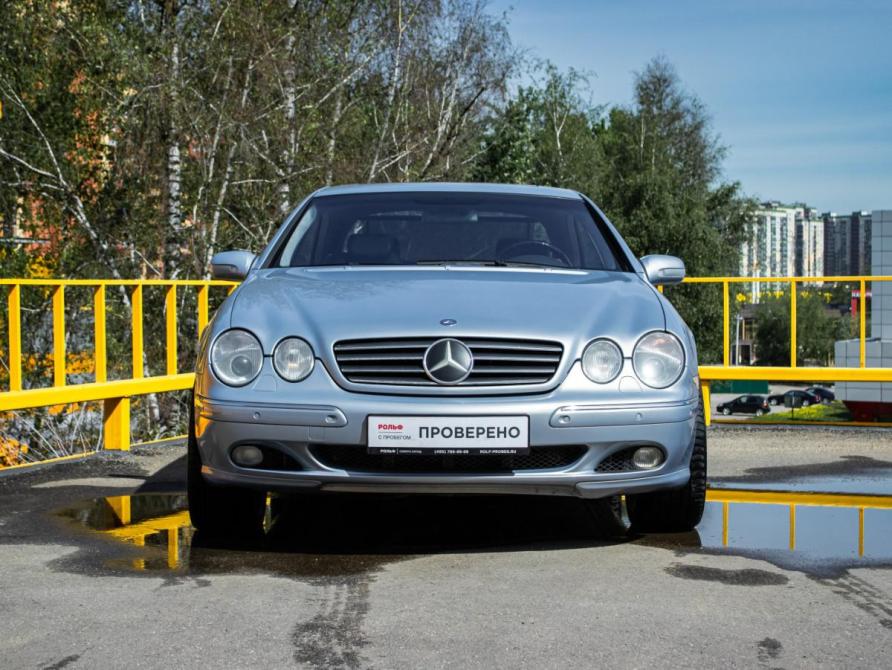 Mercedes-Benz CL-Класс II (C215) Москва  - изображение 2
