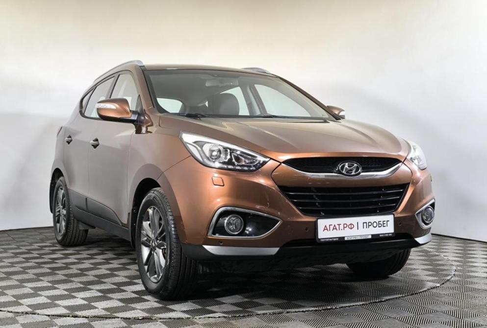 Hyundai ix35 I Нижний Новгород  - изображение 3