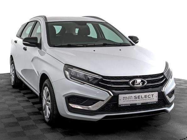 Lada (ВАЗ) Vesta I Рестайлинг (NG) с пробегом 2024 года, цена 1 499 000 рублей, 15002 км, универсал, Автокод Объявления