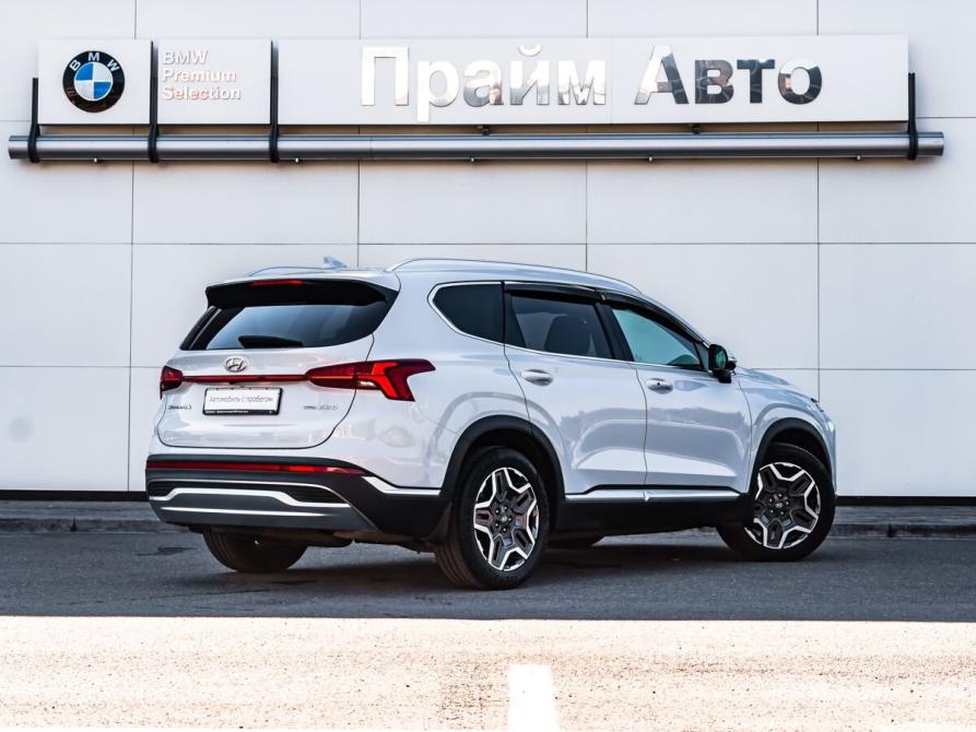 Hyundai Santa Fe IV Рестайлинг Магнитогорск  - изображение 2