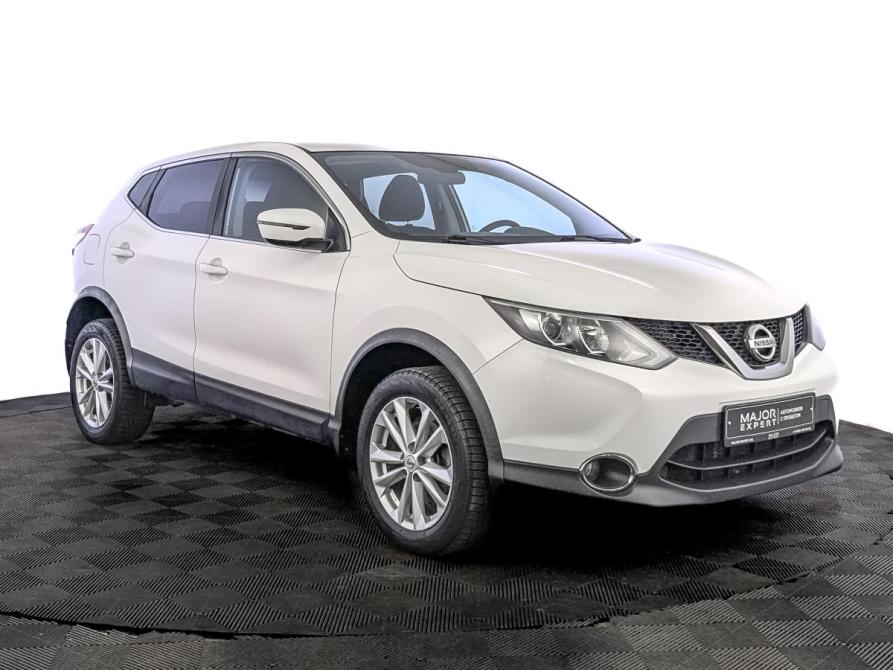 Nissan Qashqai II Москва  - изображение 3