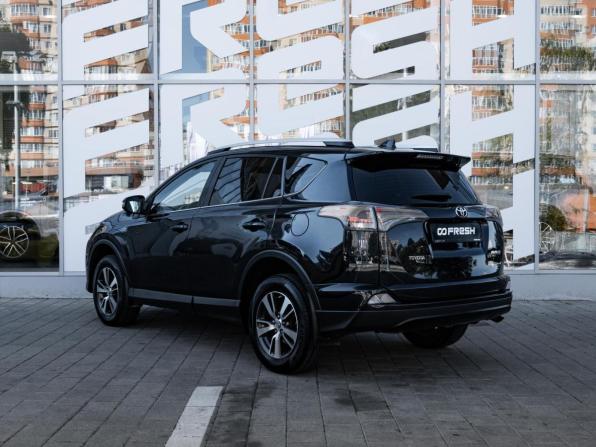 Toyota RAV4 IV (XA40) Рестайлинг с пробегом 2017 года, цена 2 115 000 рублей, 145700 км, внедорожник, Автокод Объявления