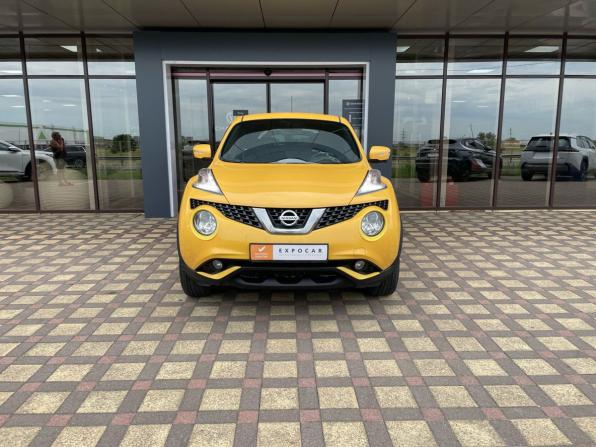 Nissan Juke I Рестайлинг с пробегом 2017 года, цена 1 384 000 рублей, 157000 км, внедорожник, Автокод Объявления