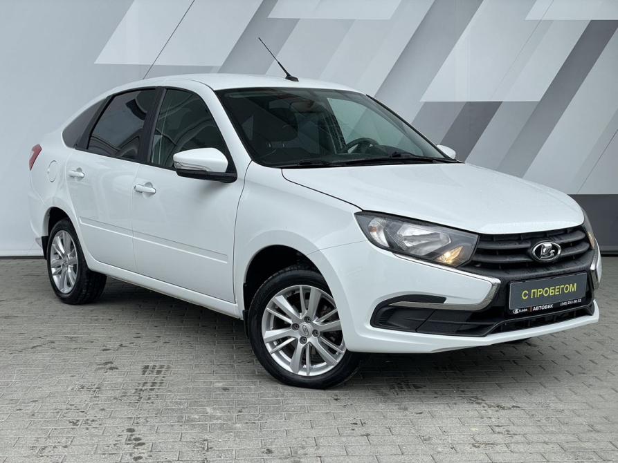 Lada (ВАЗ) Granta I Рестайлинг Екатеринбург  - изображение 3