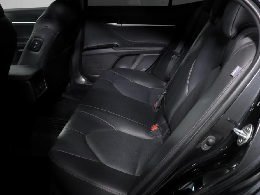 Toyota Camry VIII (XV70) Рестайлинг Москва  - изображение 10