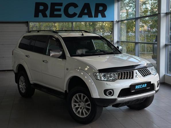 Mitsubishi Pajero Sport II с пробегом 2012 года, цена 1 750 000 рублей, 255949 км, внедорожник, Автокод Объявления