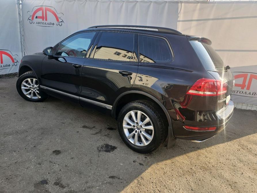 Volkswagen Touareg II Ярославль  - изображение 3