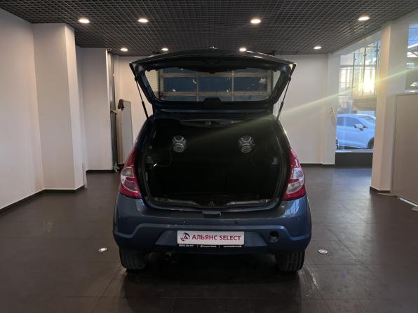 Renault Sandero I с пробегом 2013 года, цена 520 000 рублей, 201395 км, хэтчбек, Автокод Объявления