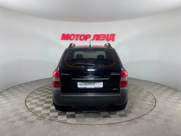 Hyundai Tucson I с пробегом 2008 года, цена 691 000 рублей, 322646 км, внедорожник, Автокод Объявления
