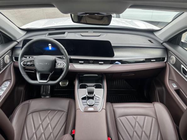 Chery Tiggo 8 Pro Max I Рестайлинг с пробегом 2025 года, цена 2 999 000 рублей, 8080 км, внедорожник, Автокод Объявления
