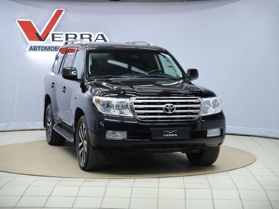 Toyota Land Cruiser 200 Series Уфа  - изображение 3