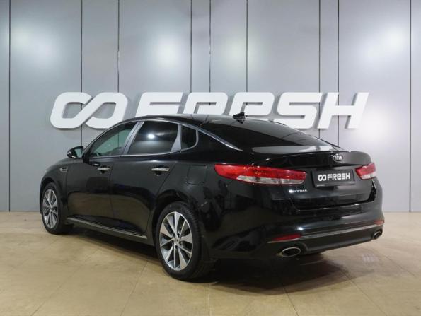 Kia Optima IV с пробегом 2018 года, цена 1 899 000 рублей, 152851 км, седан, Автокод Объявления